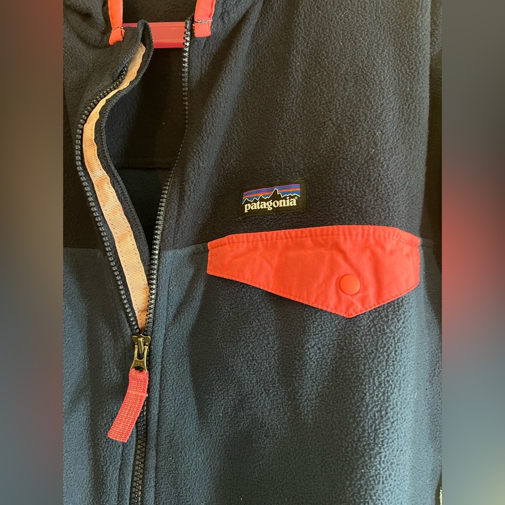 Patagonia Fleece kids Large 12